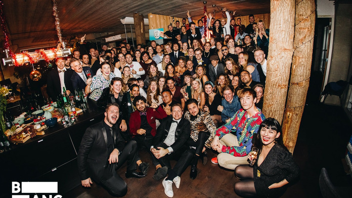 Boomerang Agency Team